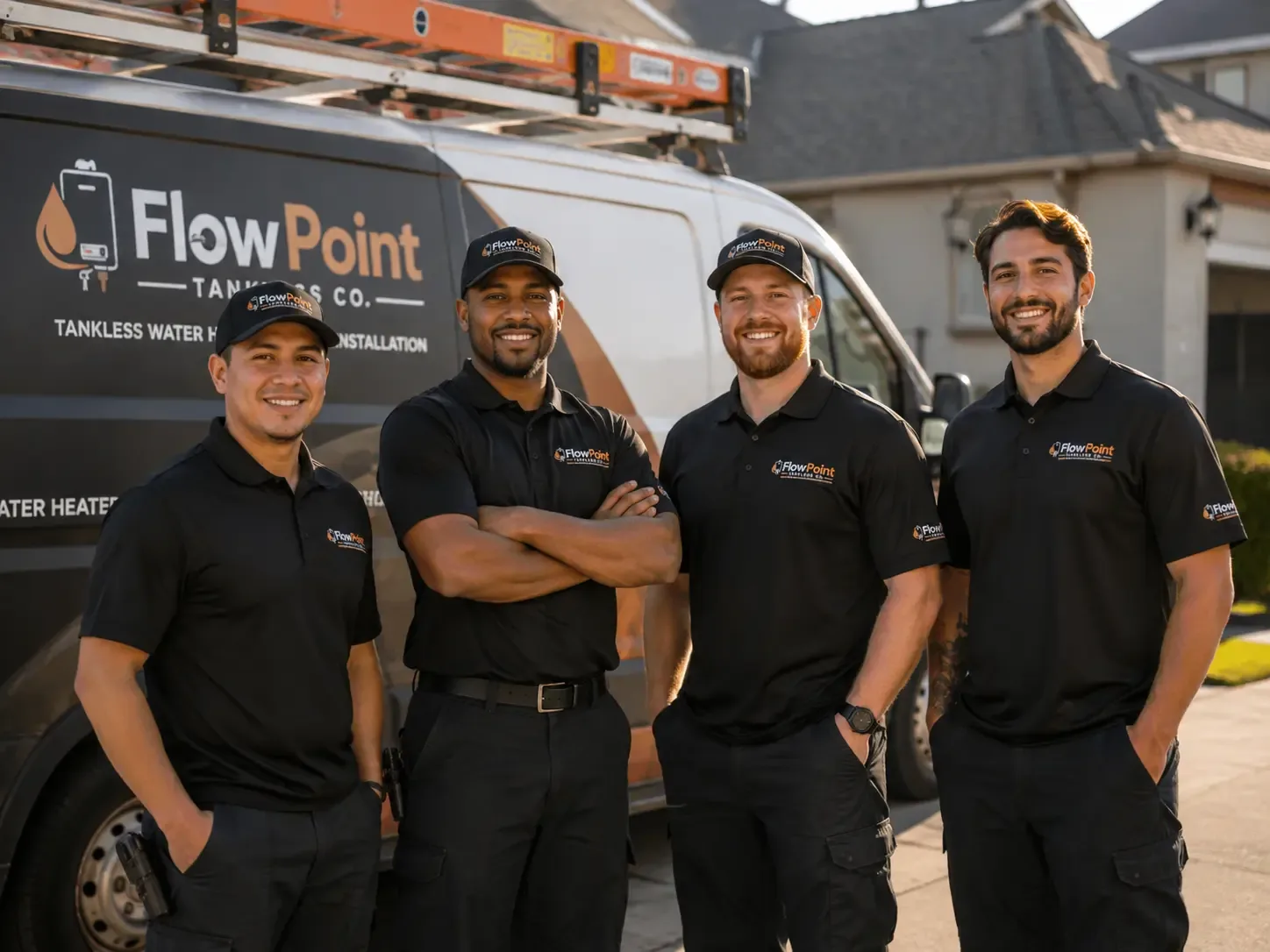 Tankless Water Heater Installation company in Cambridge, ME